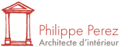 Philippe Perez logo accueil